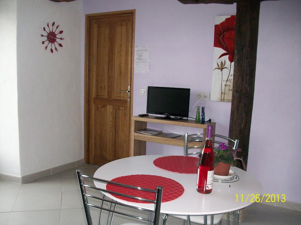 Appartement Larraburuko-Borda Sare Cameră foto