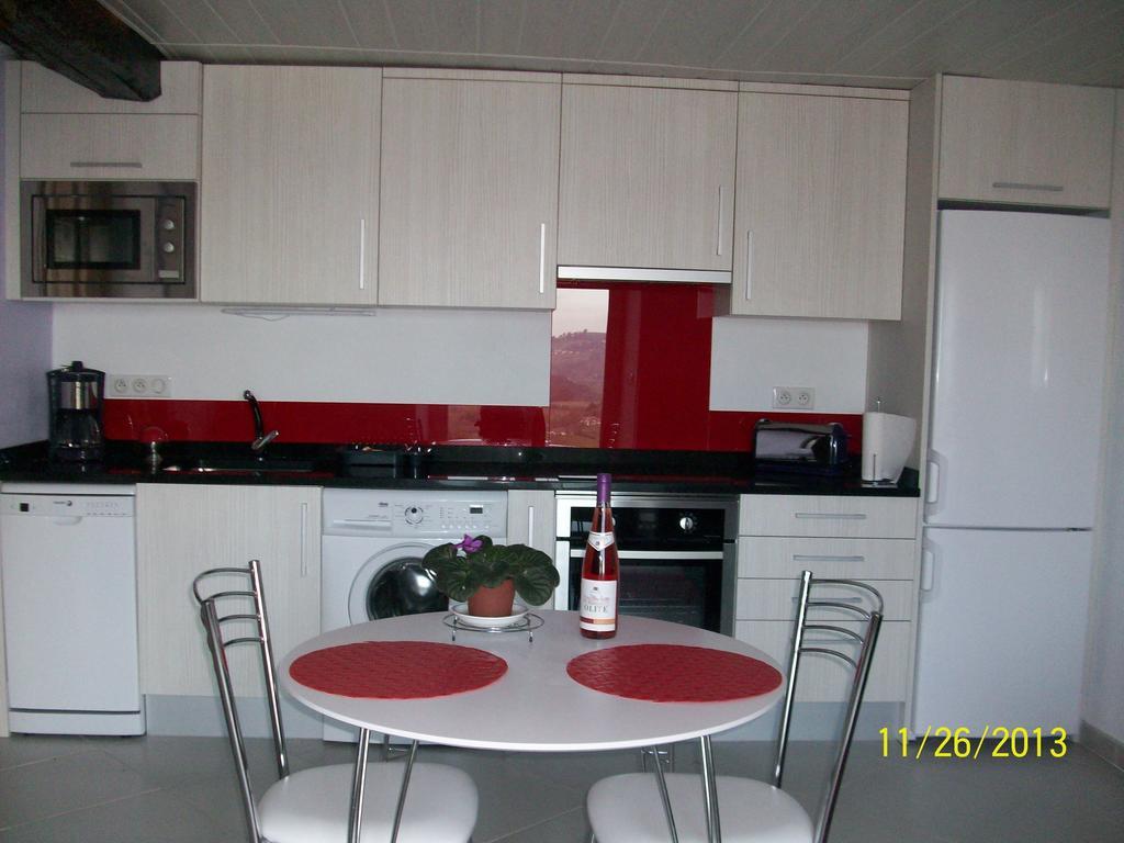Appartement Larraburuko-Borda Sare Cameră foto